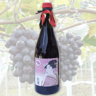 ワイン赤 贈答用木箱入り